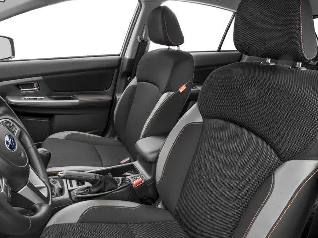 2017 Subaru Crosstrek 2.0i Limited