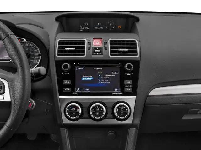 2017 Subaru Crosstrek 2.0i Limited
