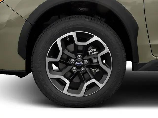 2017 Subaru Crosstrek 2.0i Limited