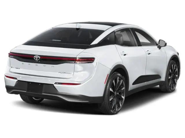 2024 Toyota Crown Platinum