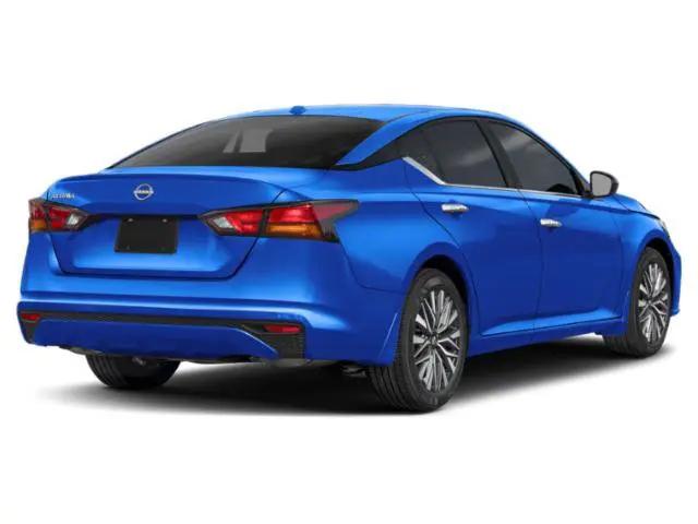 2025 Nissan Altima SV AWD