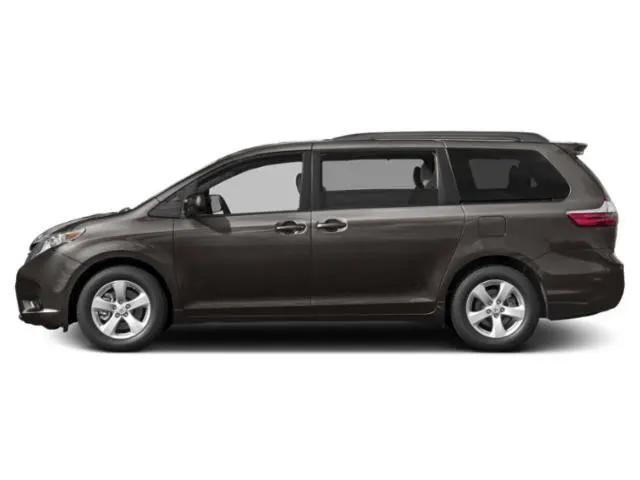 2015 Toyota Sienna LE 7 Passenger