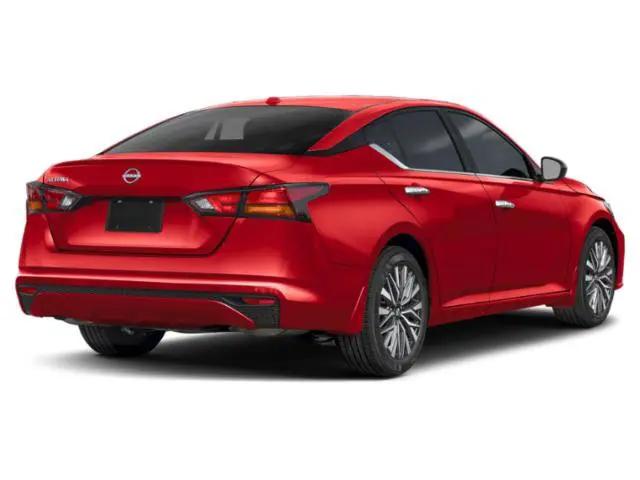 2025 Nissan Altima SV AWD