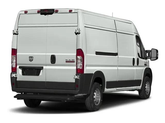 2018 Ram ProMaster 2500 Cargo Van High Roof 136" WB