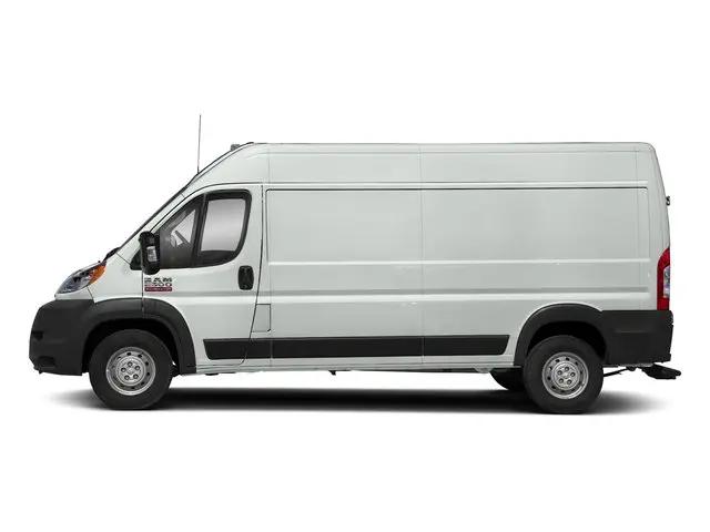 2018 Ram ProMaster 2500 Cargo Van High Roof 136" WB