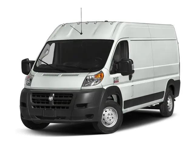 2018 Ram ProMaster 2500 Cargo Van High Roof 136" WB