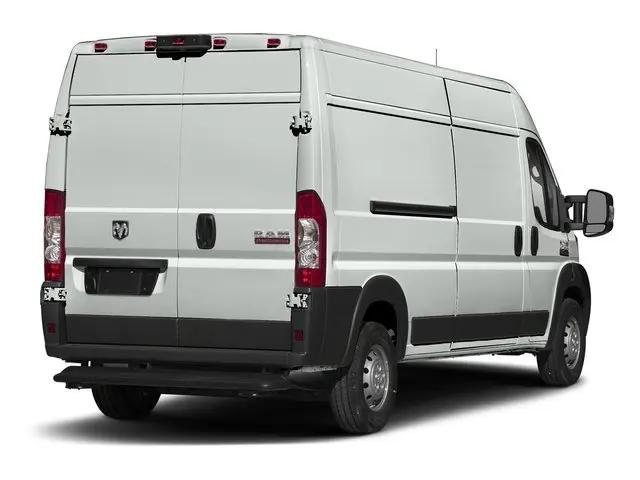 2018 Ram ProMaster 2500 Cargo Van High Roof 136" WB