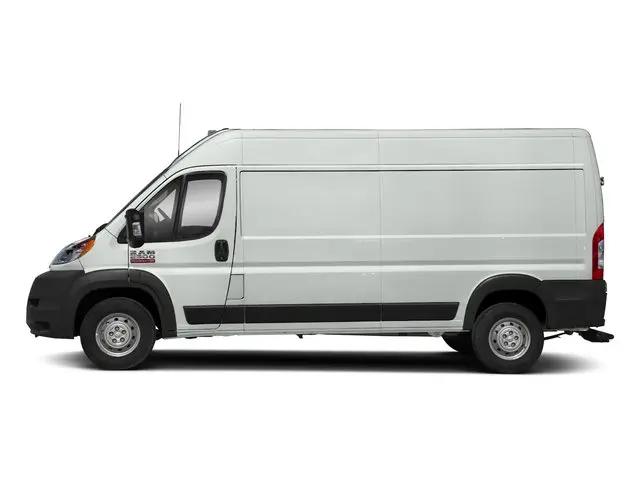 2018 Ram ProMaster 2500 Cargo Van High Roof 136" WB