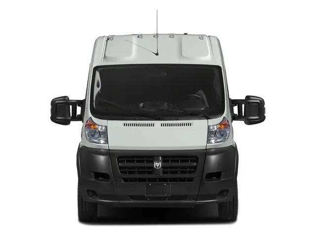 2018 Ram ProMaster 2500 Cargo Van High Roof 136" WB
