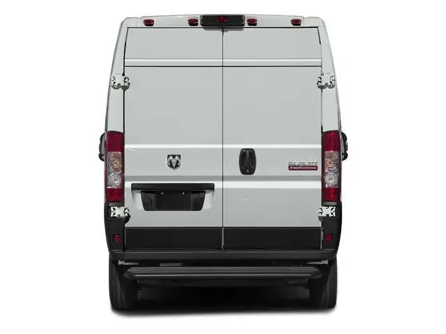 2018 Ram ProMaster 2500 Cargo Van High Roof 136" WB