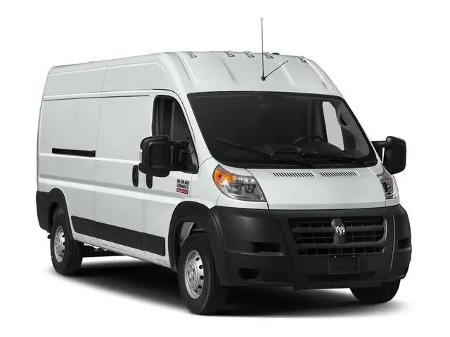 2018 Ram ProMaster 2500 Cargo Van High Roof 136" WB