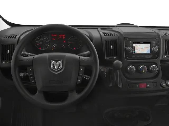 2018 Ram ProMaster 2500 Cargo Van High Roof 136" WB
