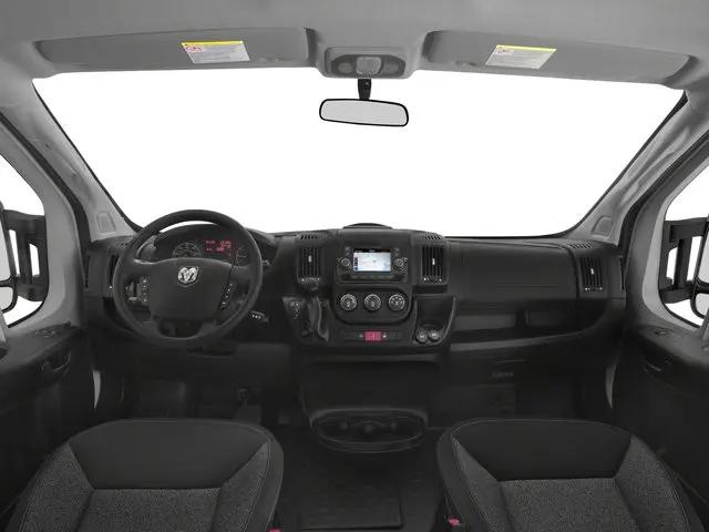 2018 Ram ProMaster 2500 Cargo Van High Roof 136" WB