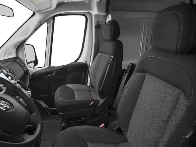 2018 Ram ProMaster 2500 Cargo Van High Roof 136" WB