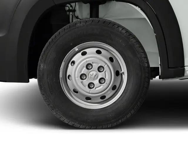 2018 Ram ProMaster 2500 Cargo Van High Roof 136" WB
