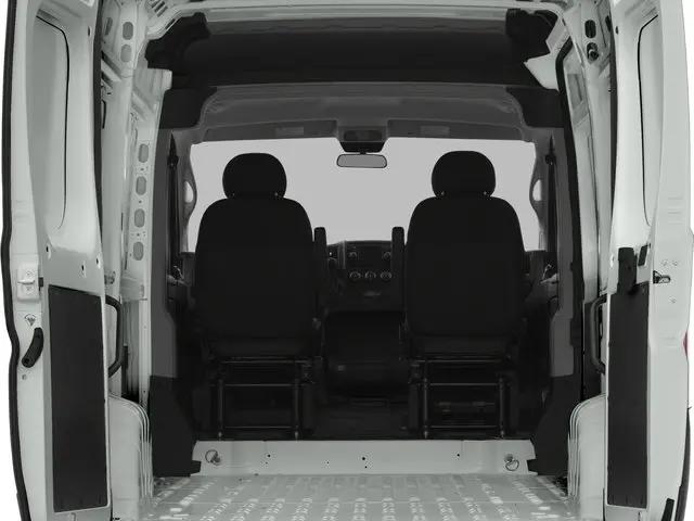2018 Ram ProMaster 2500 Cargo Van High Roof 136" WB
