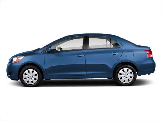 2010 Toyota Yaris Base