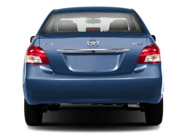 2010 Toyota Yaris Base