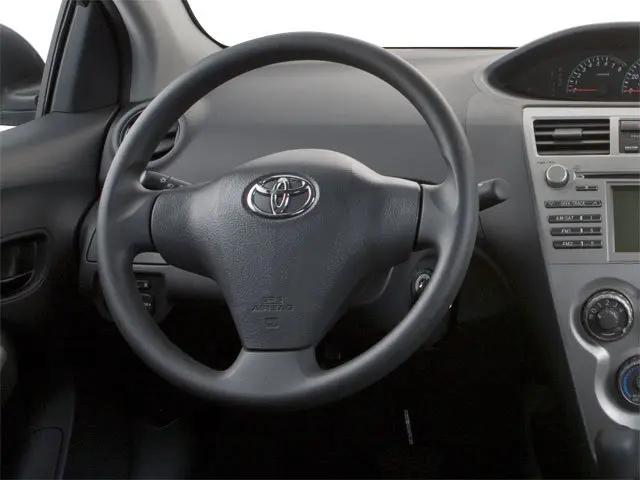 2010 Toyota Yaris Base