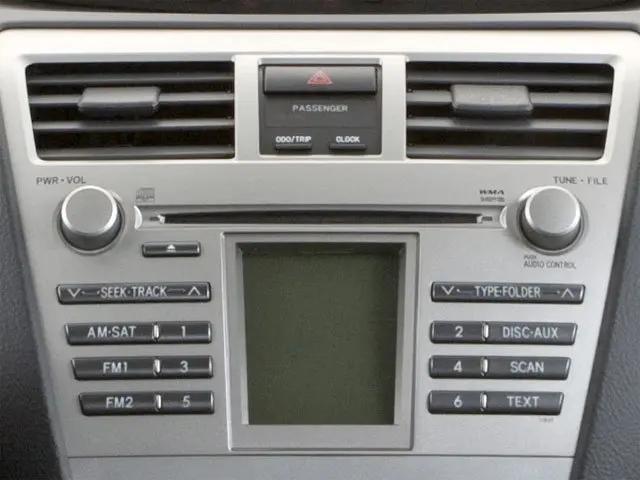 2010 Toyota Yaris Base
