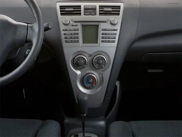 2010 Toyota Yaris Base