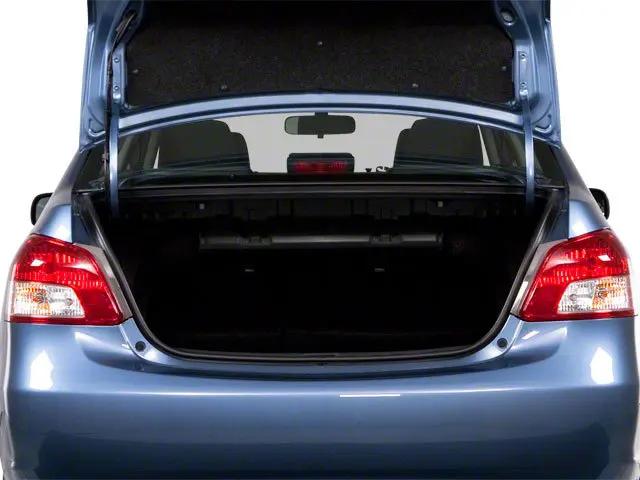 2010 Toyota Yaris Base