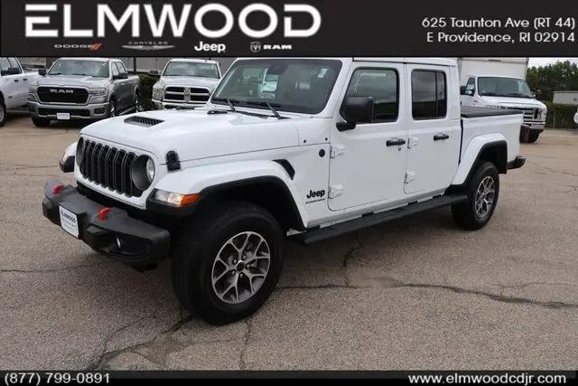 2025 Jeep Gladiator Sport S for sale in E. Providence, RI
