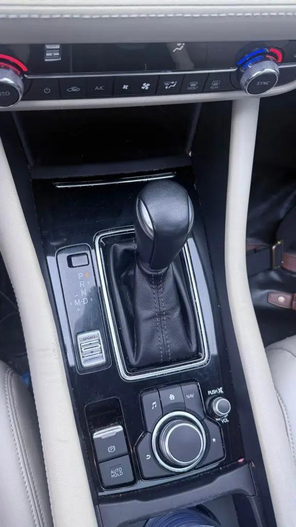2018 Mazda Mazda6 Grand Touring
