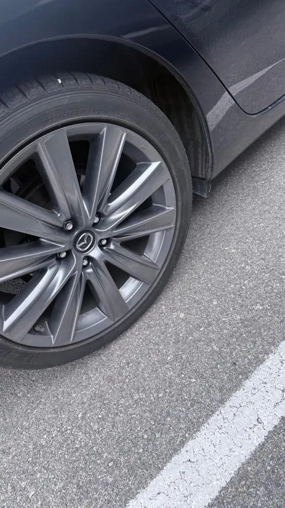 2018 Mazda Mazda6 Grand Touring