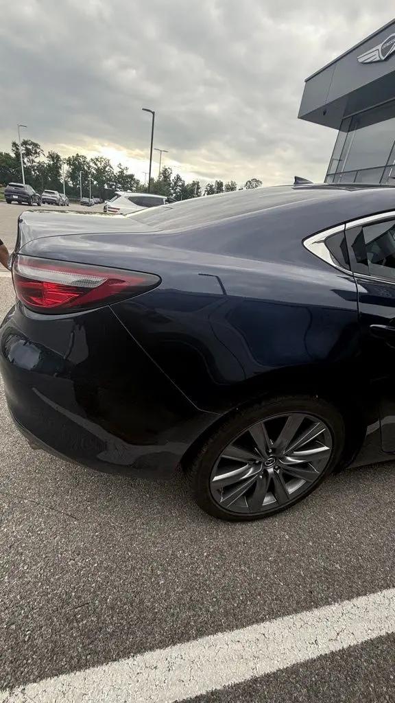 2018 Mazda Mazda6 Grand Touring