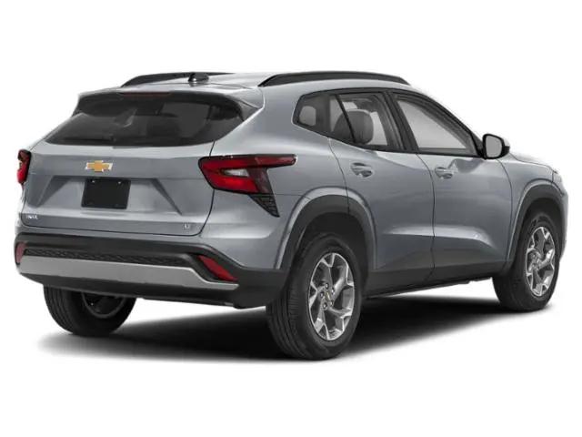 2026 Chevrolet Trax FWD LS