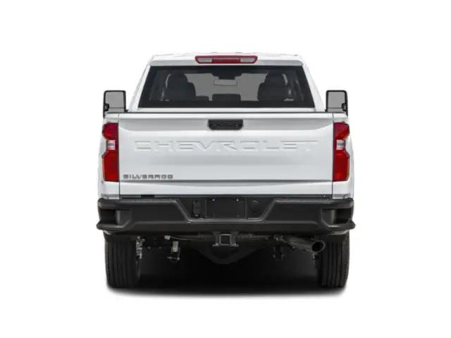 2026 Chevrolet Silverado 2500HD Crew Cab, Standard Bed, WT, 4WD