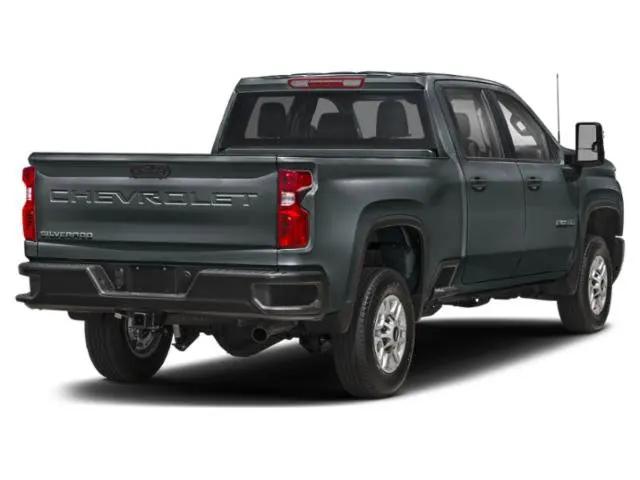 2026 Chevrolet Silverado 2500HD Crew Cab, Standard Bed, LTZ, 4WD