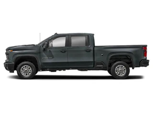 2026 Chevrolet Silverado 2500HD Crew Cab, Standard Bed, LTZ, 4WD