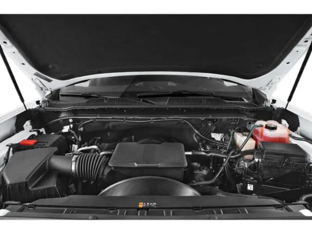 2026 Chevrolet Silverado 2500HD Crew Cab, Standard Bed, LTZ, 4WD