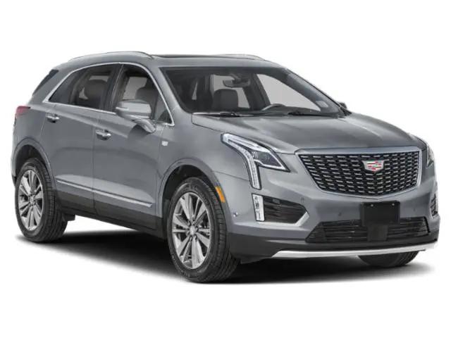 2026 Cadillac XT5 Premium Luxury AWD