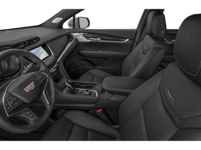 2026 Cadillac XT5 Premium Luxury AWD
