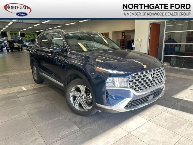 2021 Hyundai Santa Fe SEL for sale near Cincinnati, OH