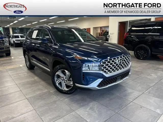 2021 Hyundai Santa Fe SEL for sale in Cincinnati, OH