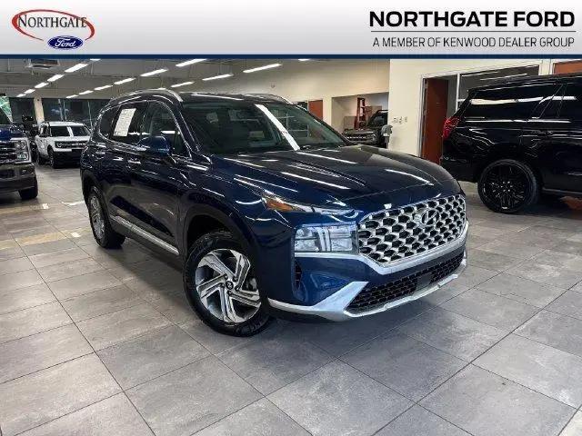 2021 Hyundai Santa Fe SEL for sale near Cincinnati, OH