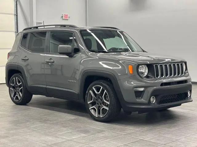 2020 Jeep Renegade Latitude FWD for sale in Murray, KY