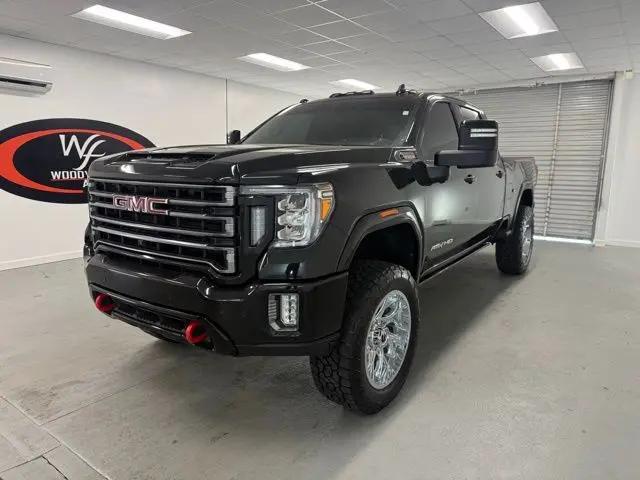 2022 GMC Sierra 2500HD 4WD Crew Cab Standard Bed AT4 for sale in Douglas, GA