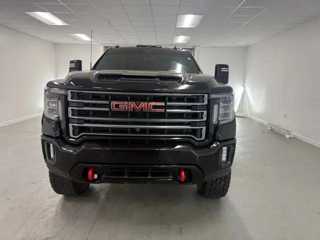 2022 GMC Sierra 2500HD 4WD Crew Cab Standard Bed AT4