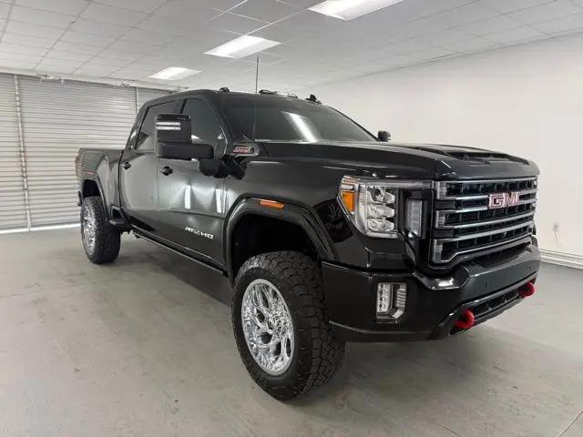 2022 GMC Sierra 2500HD 4WD Crew Cab Standard Bed AT4