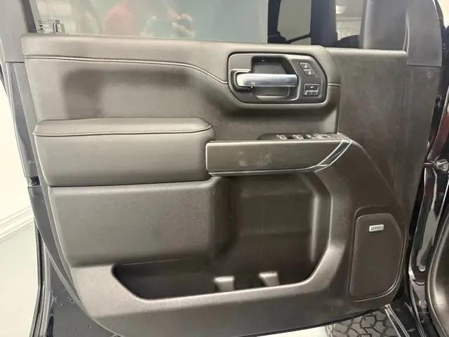 2022 GMC Sierra 2500HD 4WD Crew Cab Standard Bed AT4
