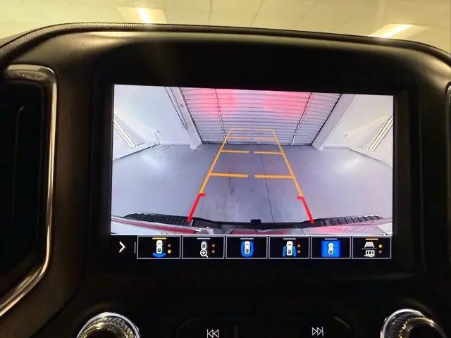 2022 GMC Sierra 2500HD 4WD Crew Cab Standard Bed AT4