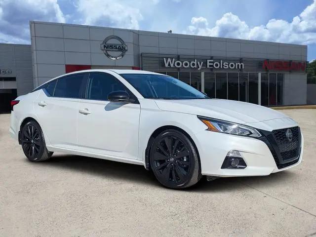 2022 Nissan Altima SR FWD for sale in Douglas, GA