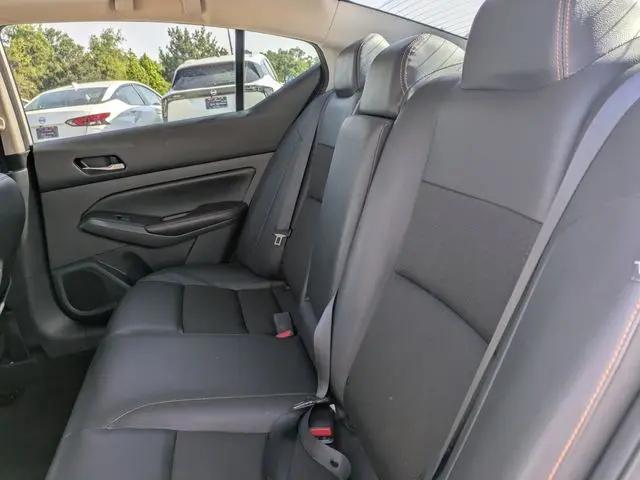 2022 Nissan Altima SR FWD