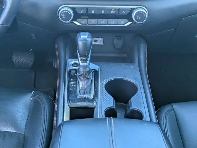 2022 Nissan Altima SR FWD