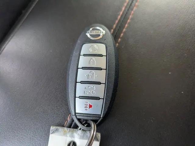 2022 Nissan Altima SR FWD